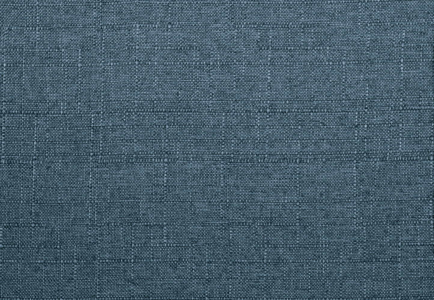 Homelegance Ocala Accent Chair in Textured Blue Fabric with Antique Gray Finish 1103BU-1