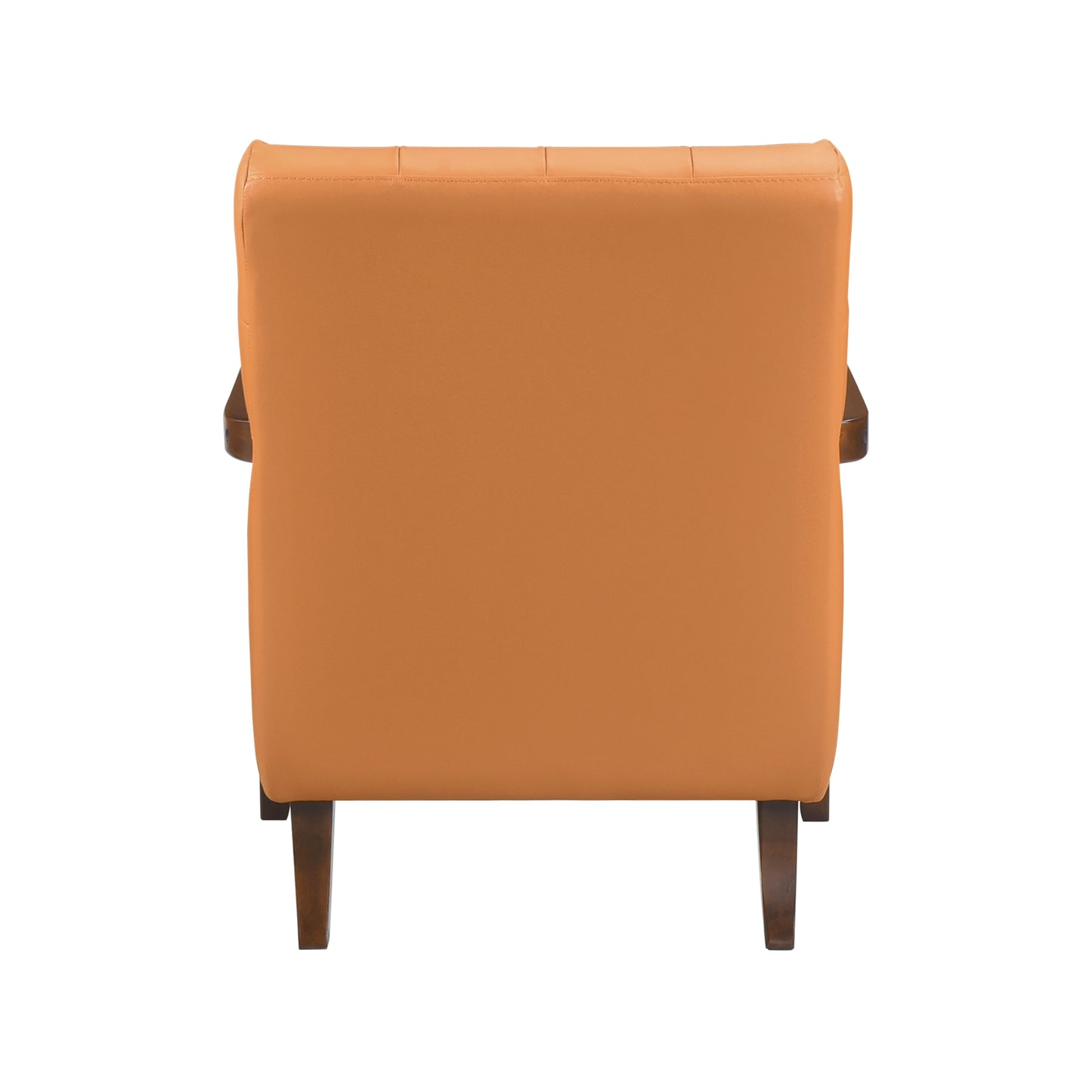 Homelegance Crafton Accent Chair in Gray Fabric with Stylish Design 1010RNG-1