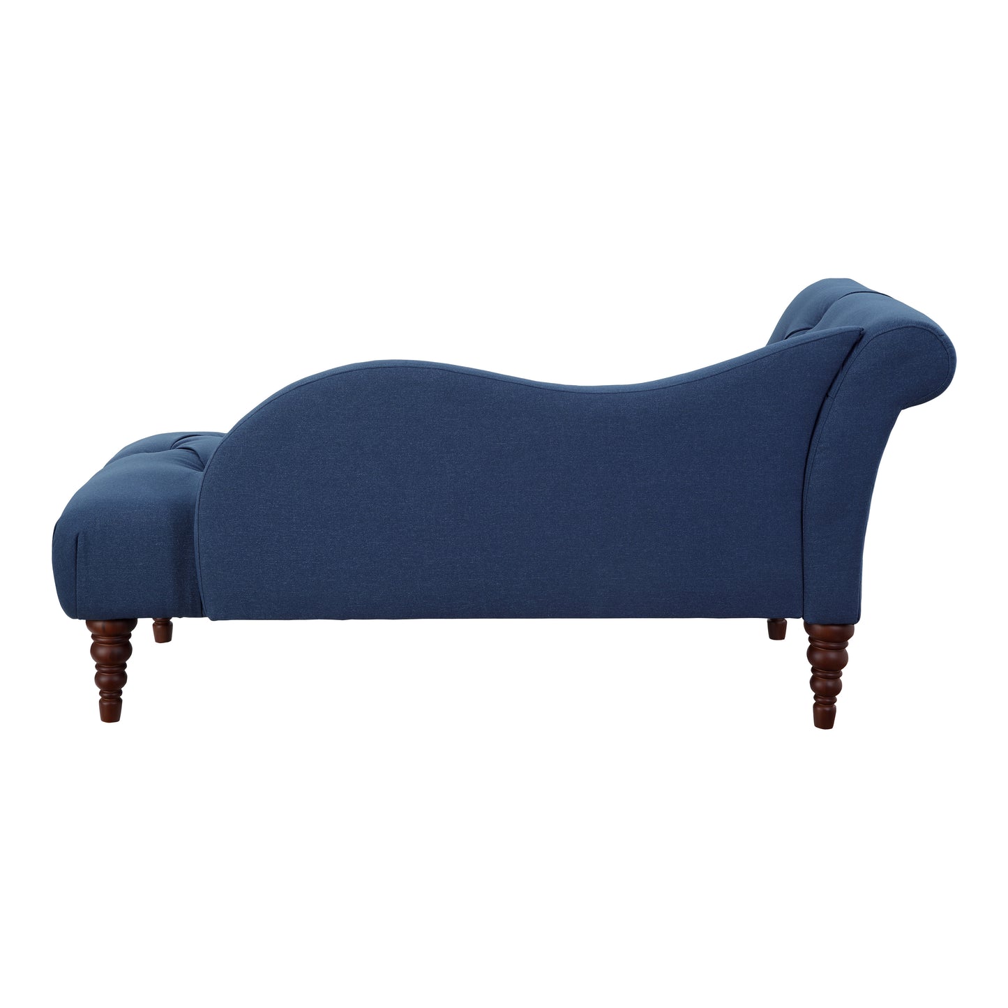 Homelegance Blue Hill Chaises in Textured Blue Fabric 1044BU-5