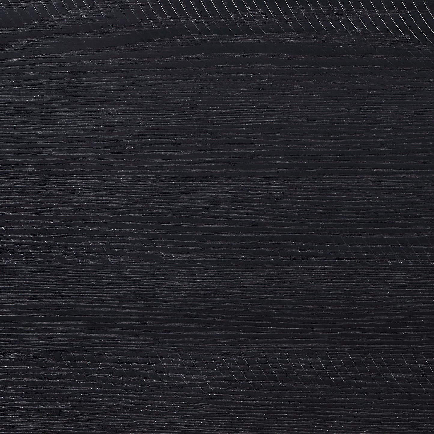 Newport 6-piece Rectangular Trestle Dining Table Set Black