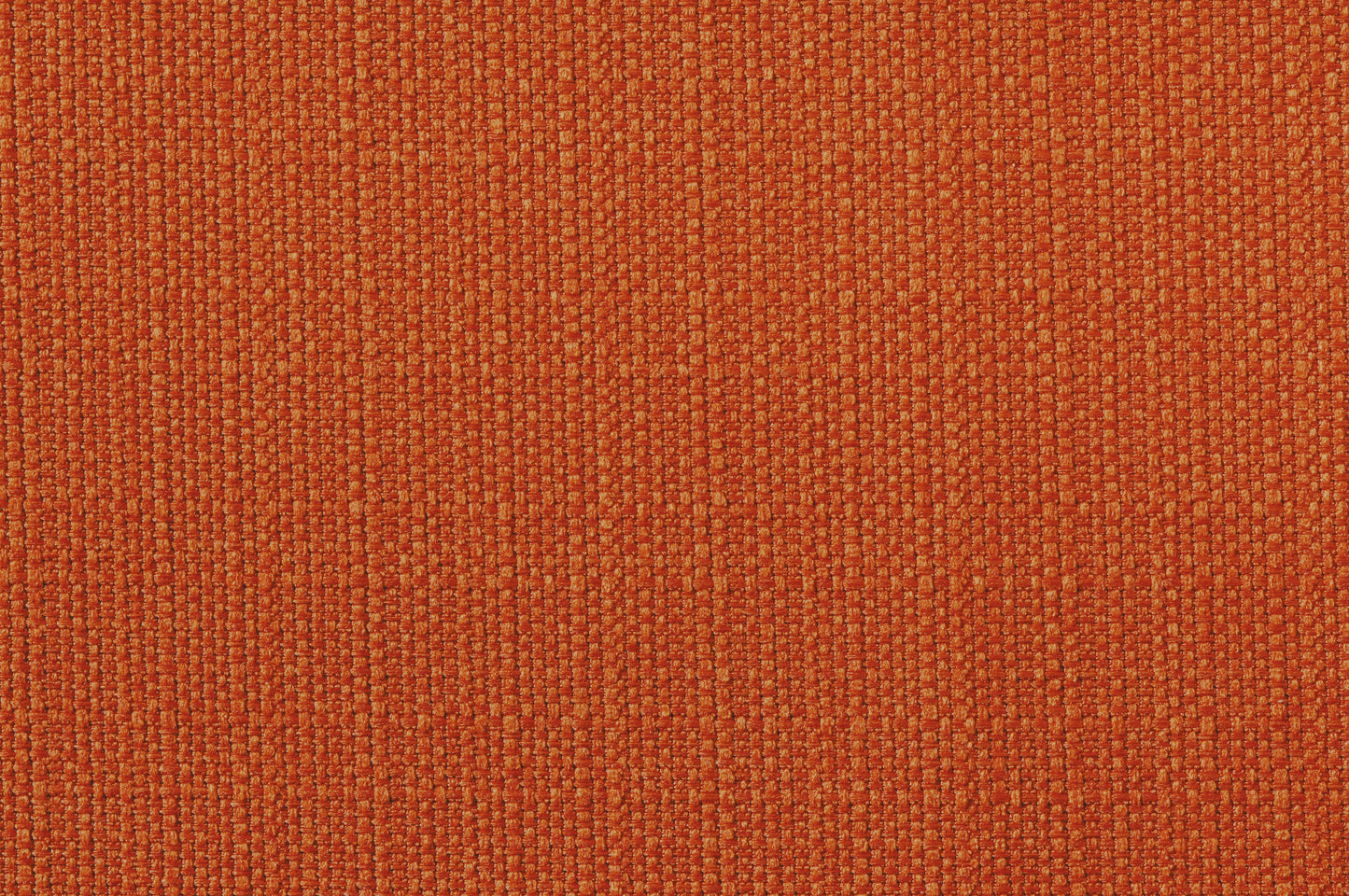 Homelegance Lucille Accent Chair in Textured Orange Fabric with Espresso Legs 1192RN