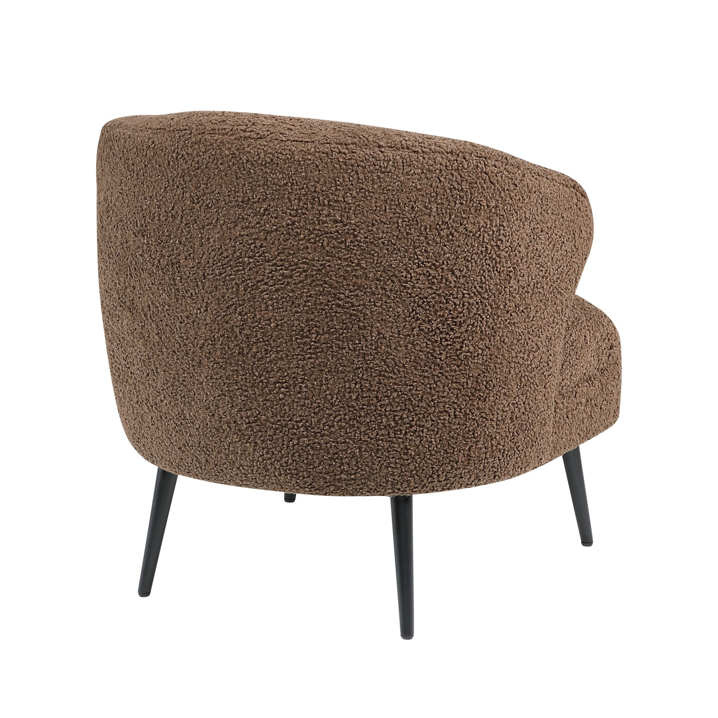 Homelegance Accent Chairs in Gray Velvet with Elegant Design 1250F2S