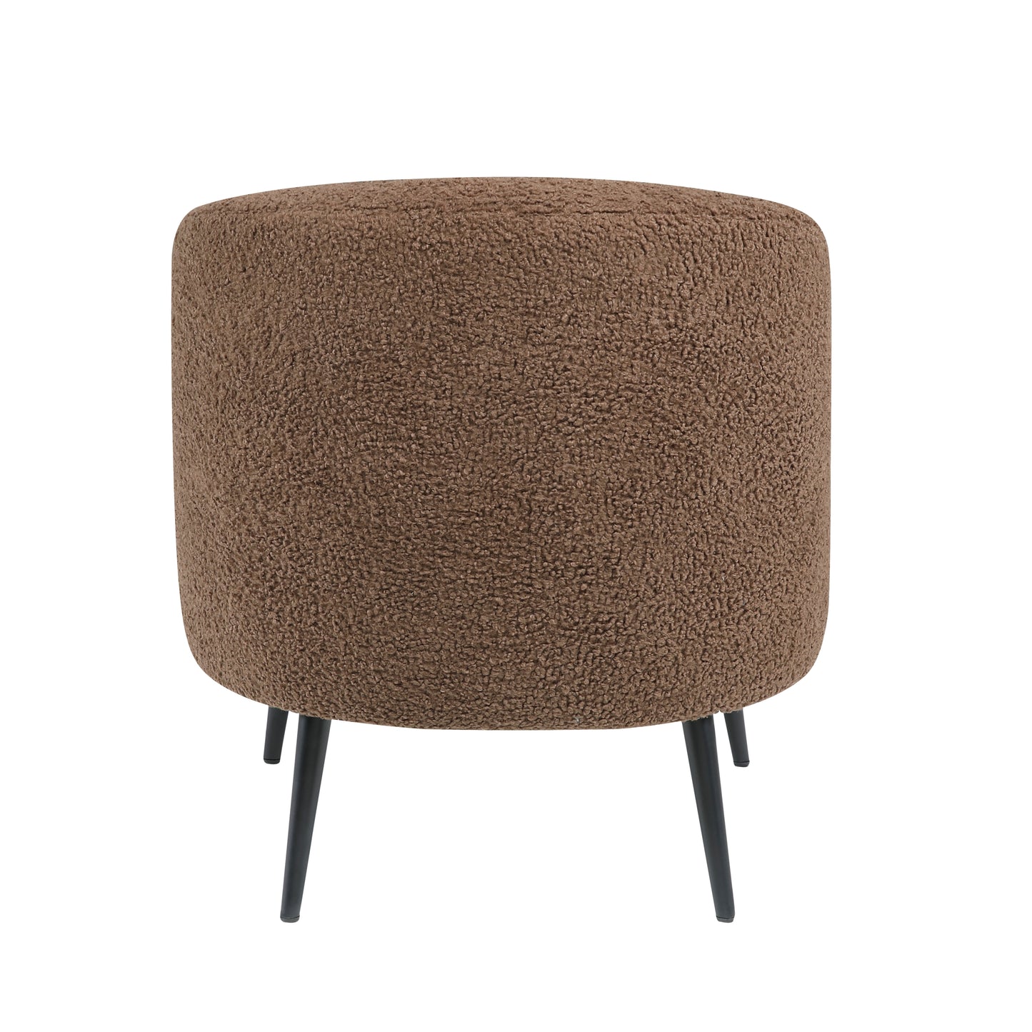 Homelegance Accent Chairs in Gray Velvet with Elegant Design 1250F2S