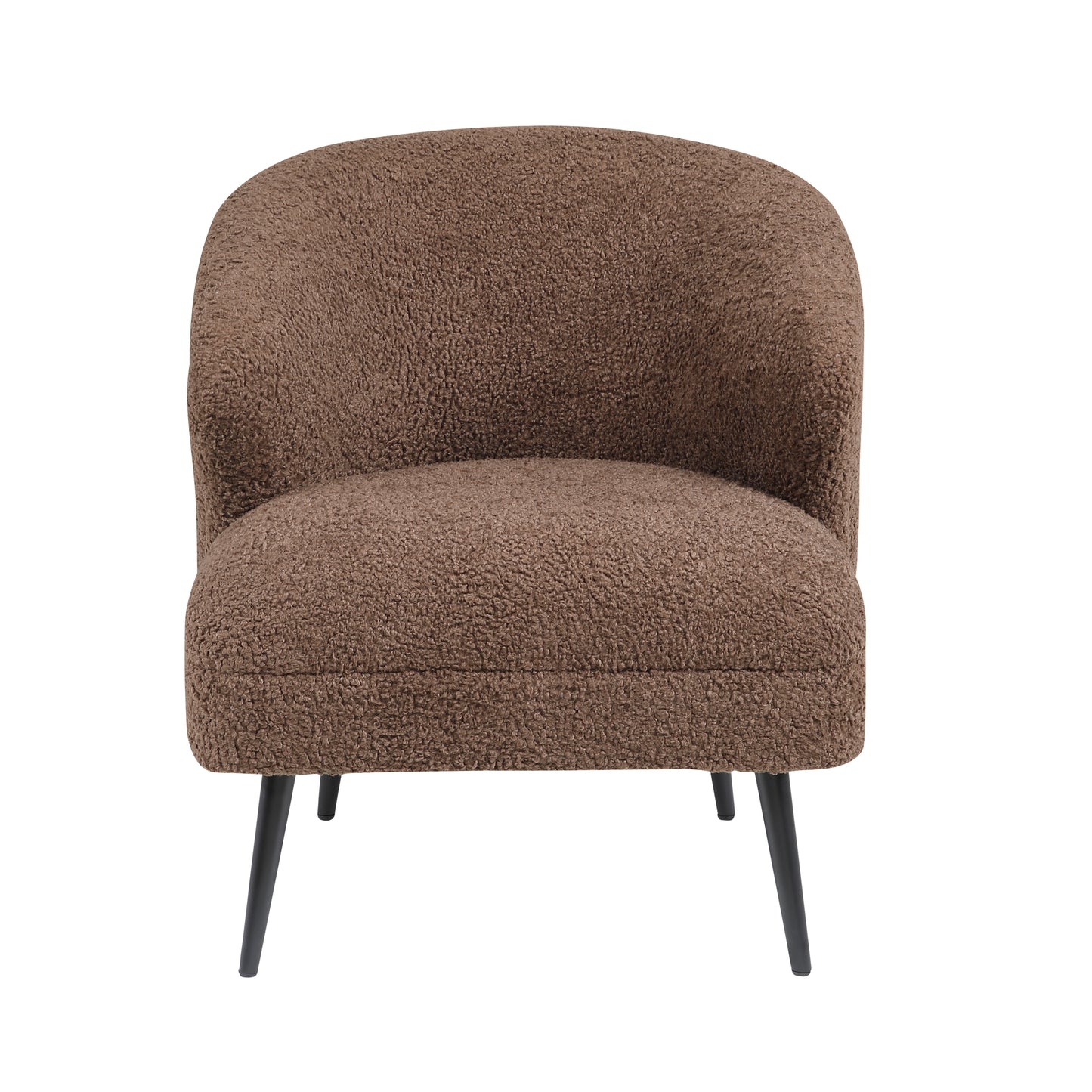 Homelegance Accent Chairs in Gray Velvet with Elegant Design 1250F2S