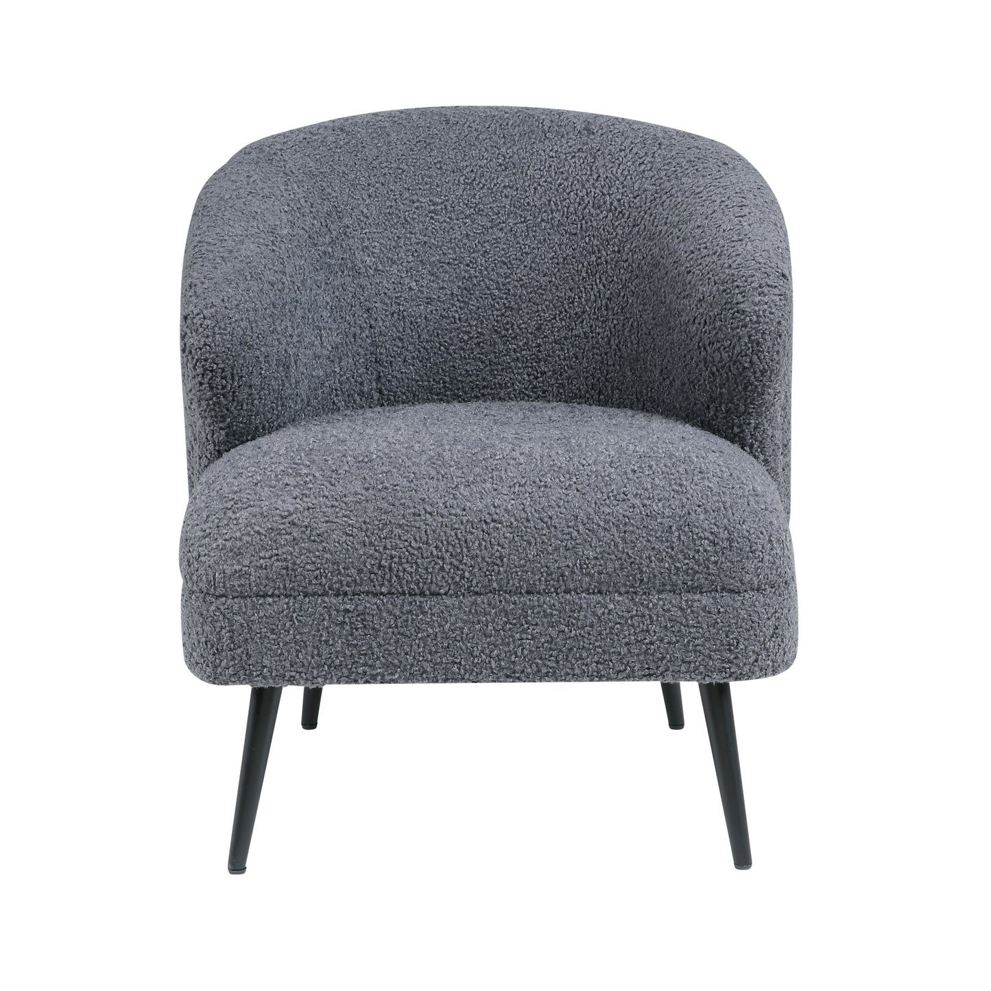 Homelegance Accent Chairs in Gray Fabric Stylish Comfort 1250F3S