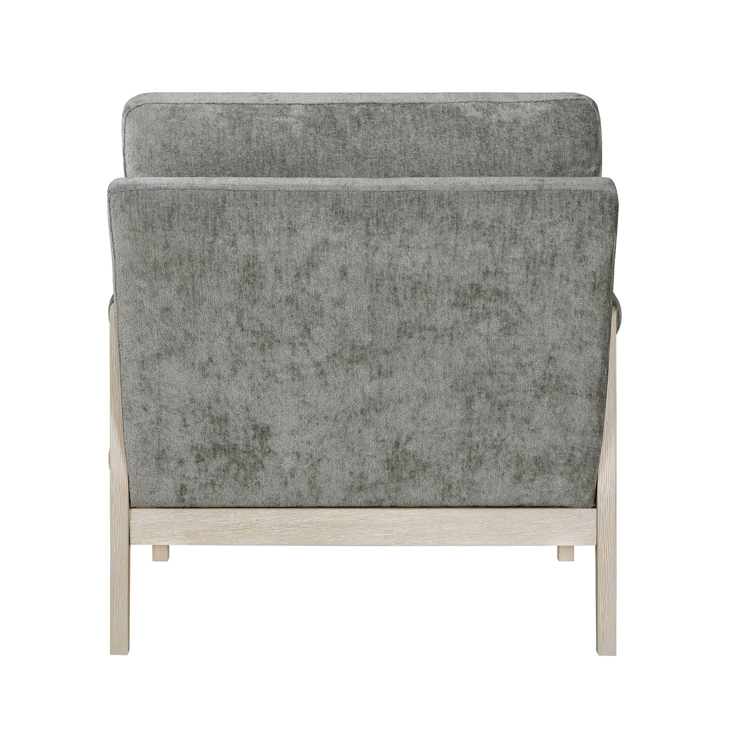Homelegance Accent Chairs in Brown with Stylish Design 1269NBRG-1