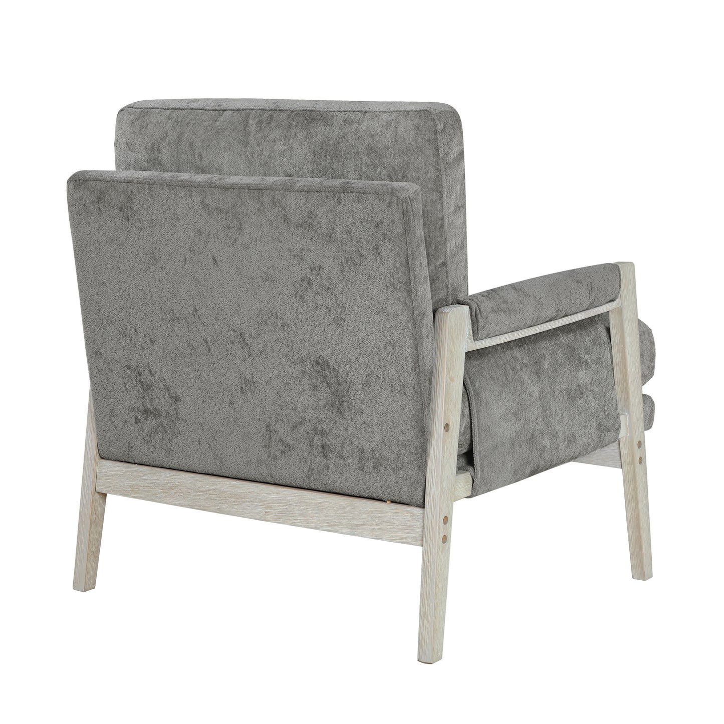 Homelegance Accent Chairs in Brown with Stylish Design 1269NBRG-1