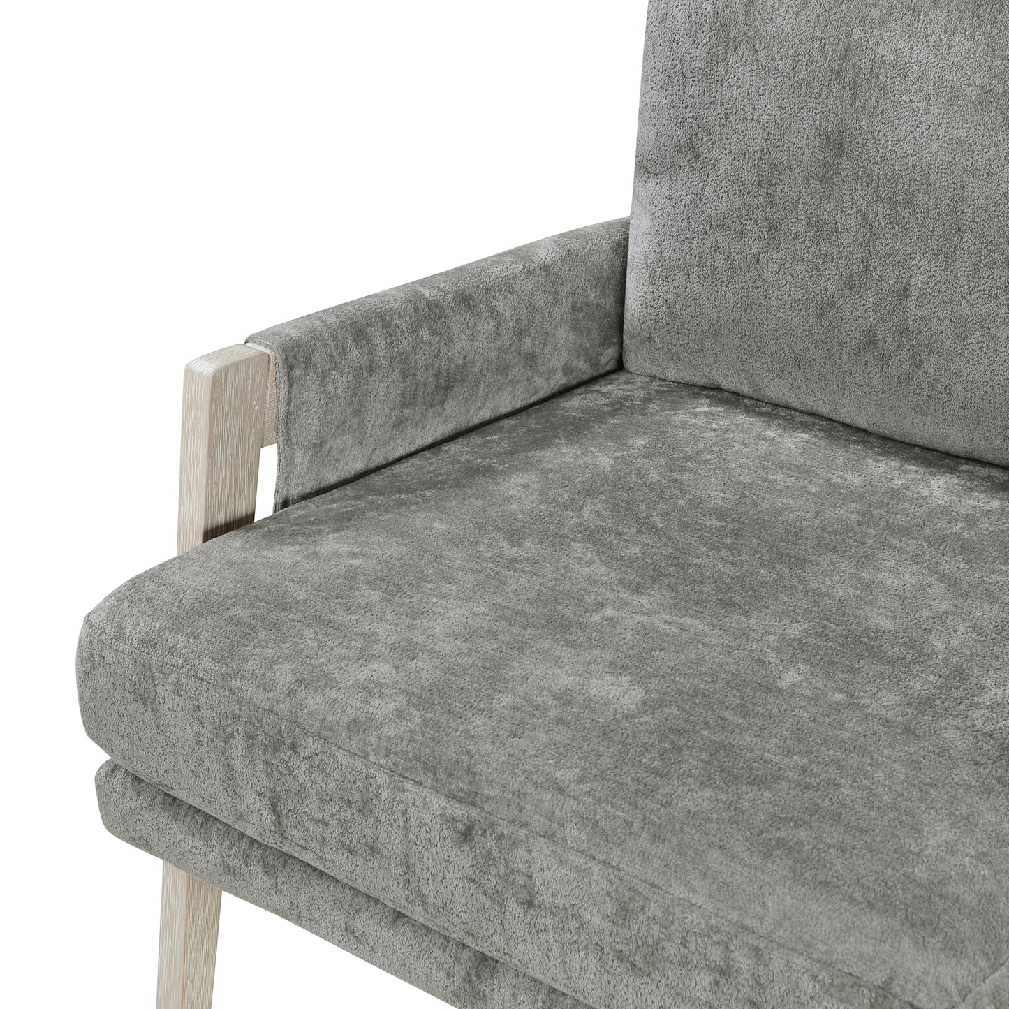 Homelegance Accent Chairs in Brown with Stylish Design 1269NBRG-1