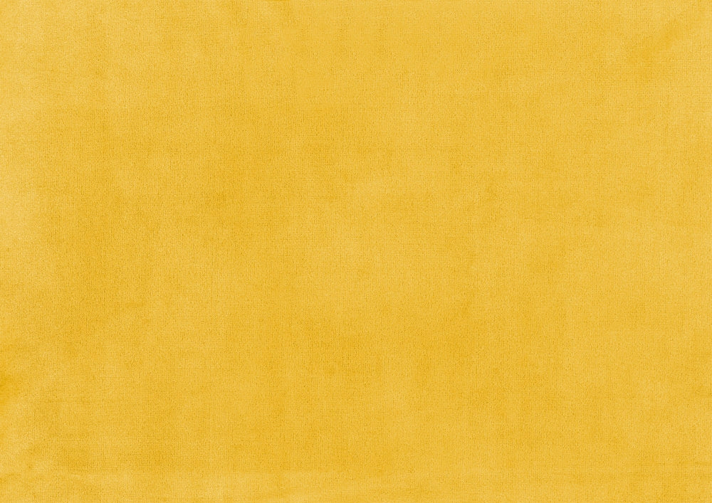 Homelegance Grazioso Accent Chair in Yellow Velvet with Button Tufting 1297YW-1NN