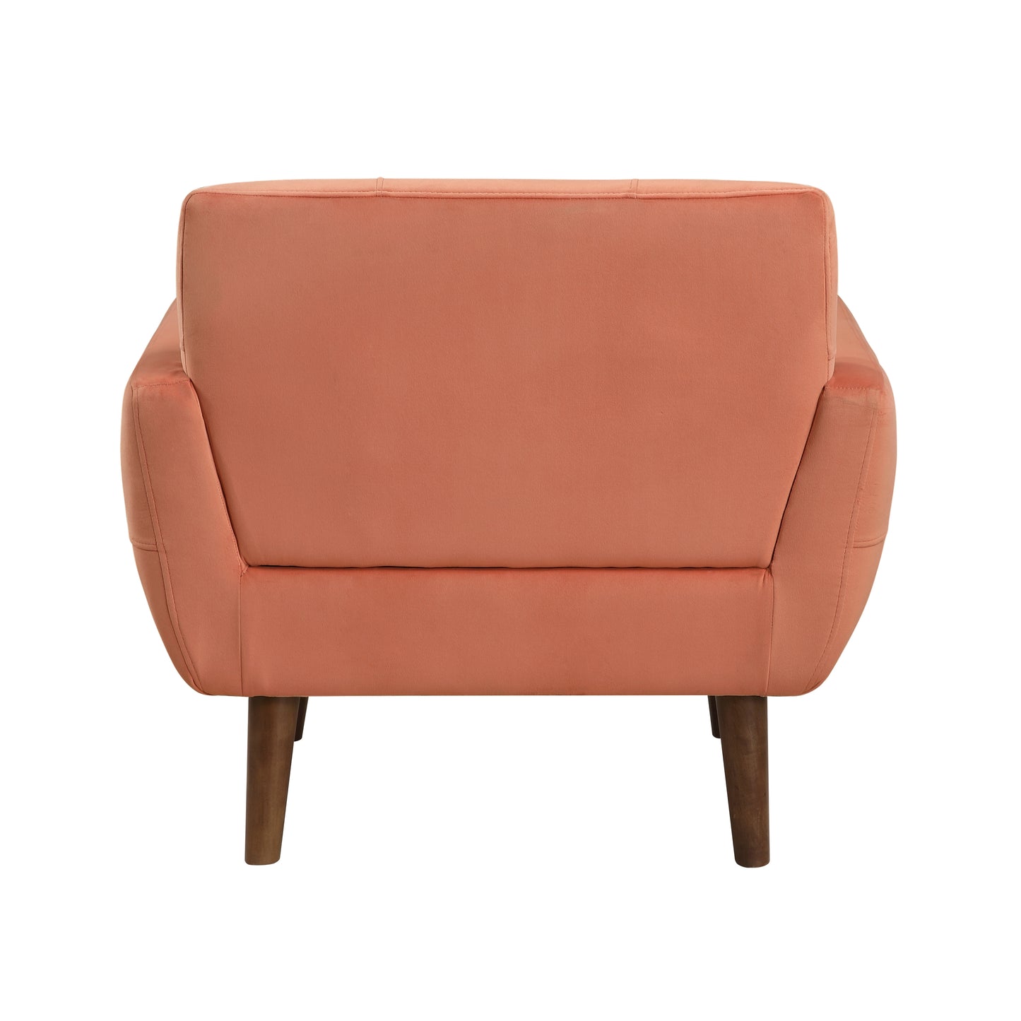 Homelegance Accent Chairs in Gray Fabric Stylish Comfort 1298RN-1