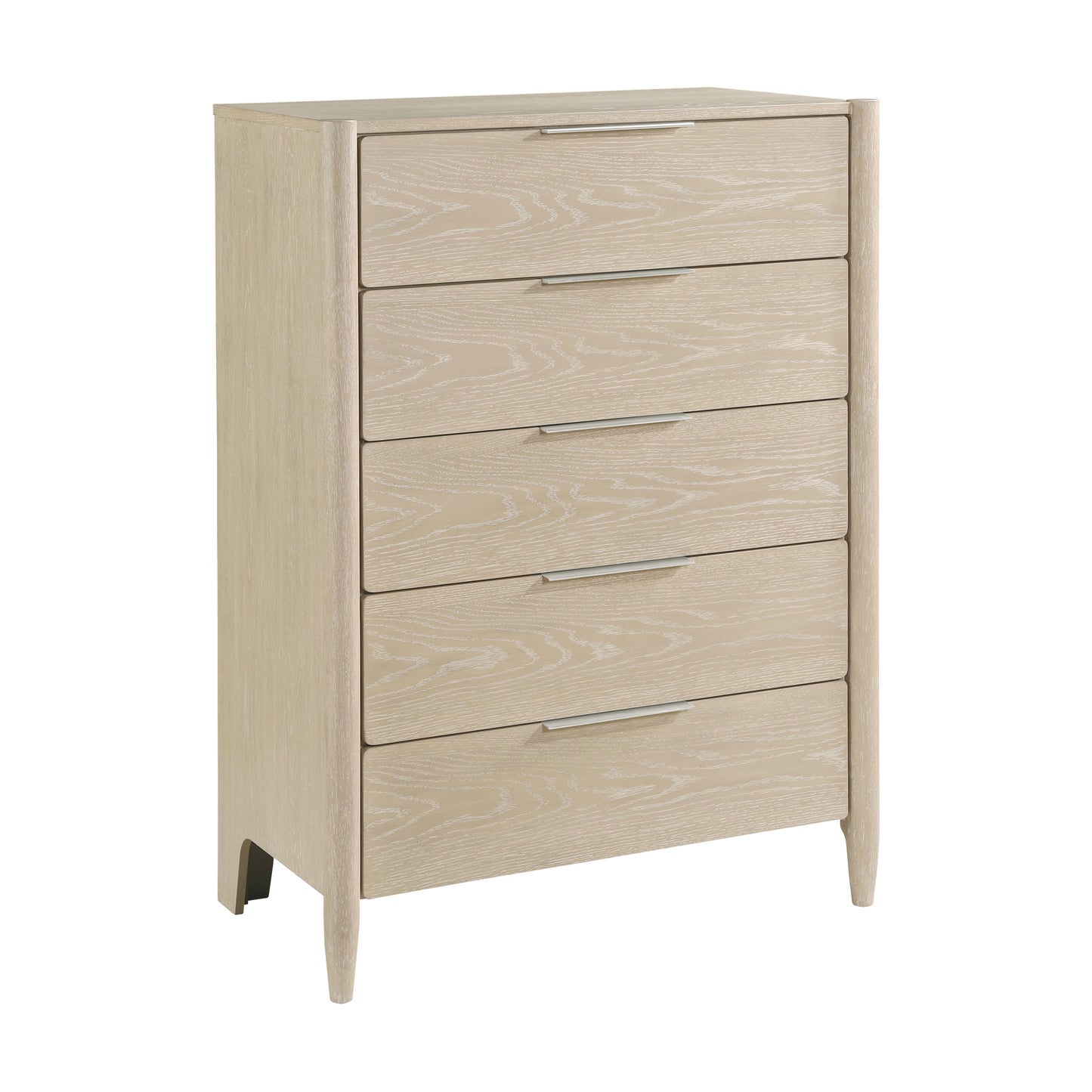 Homelegance Chest Light Oak Ceruse Matteo Elegant Storage Solution 1313N-9