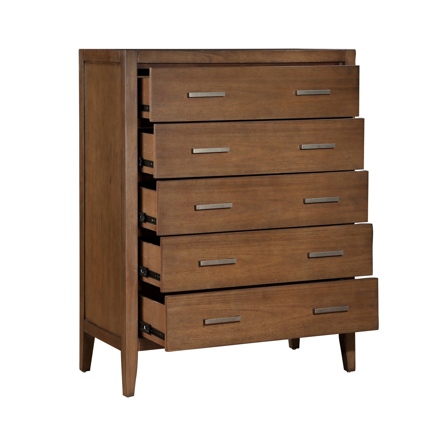Homelegance Chest Evans Light Brown Finish Timeless Design 1314-9