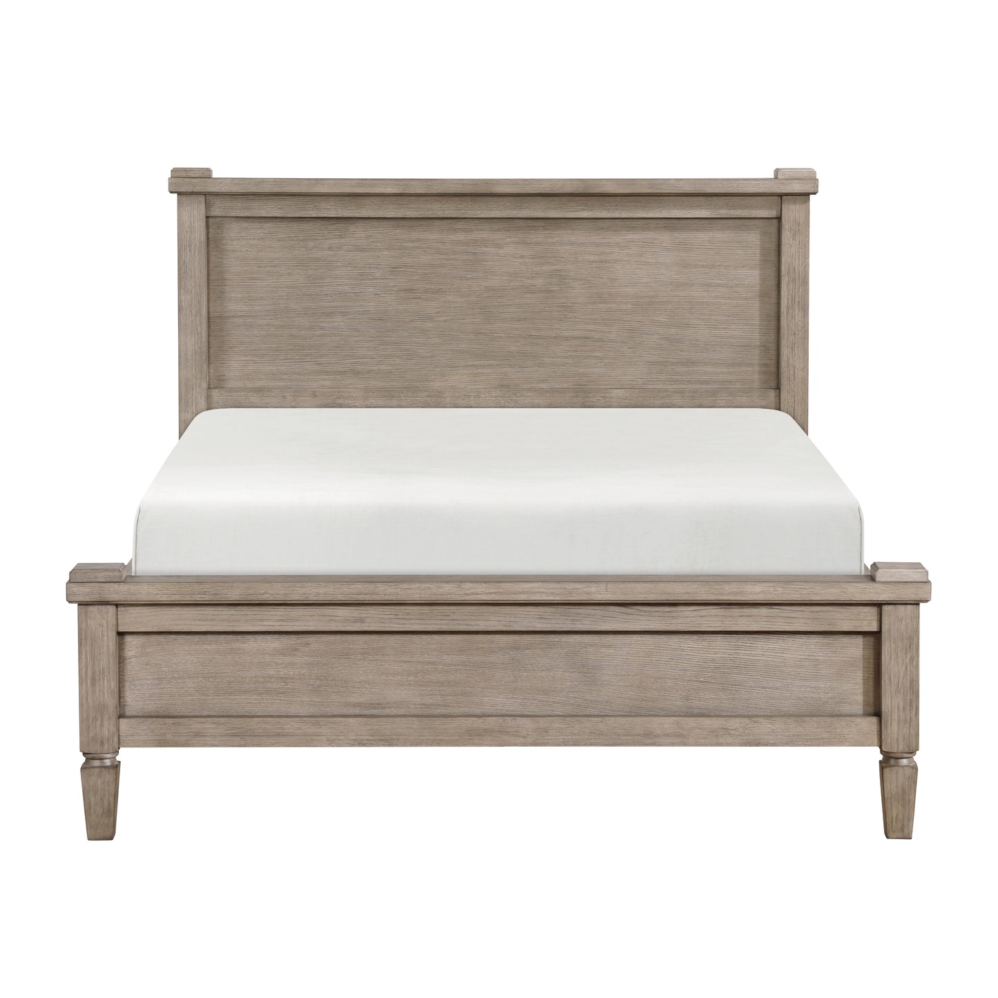 Homelegance Queen Bed Gray Oak Marceline 1316-1