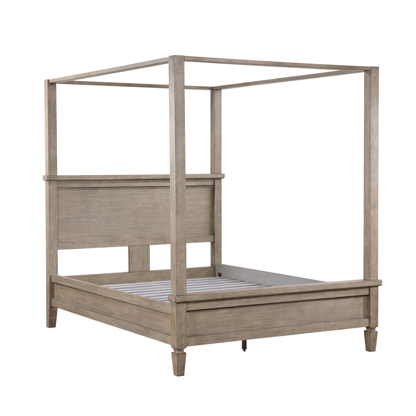 Homelegance Queen Bed Gray Oak Marceline 1316-1