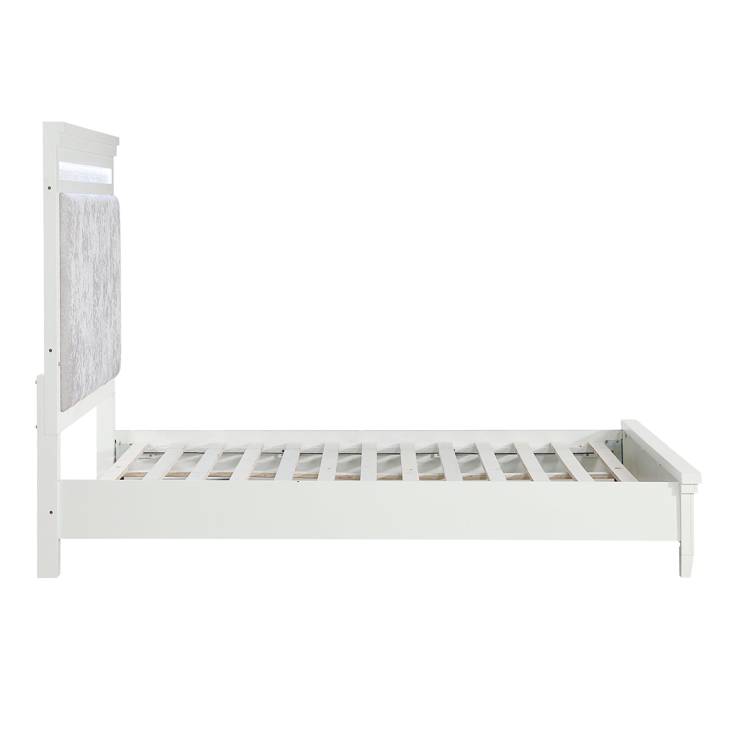 Homelegance Queen Bed in Exquisite Finish 1321-1