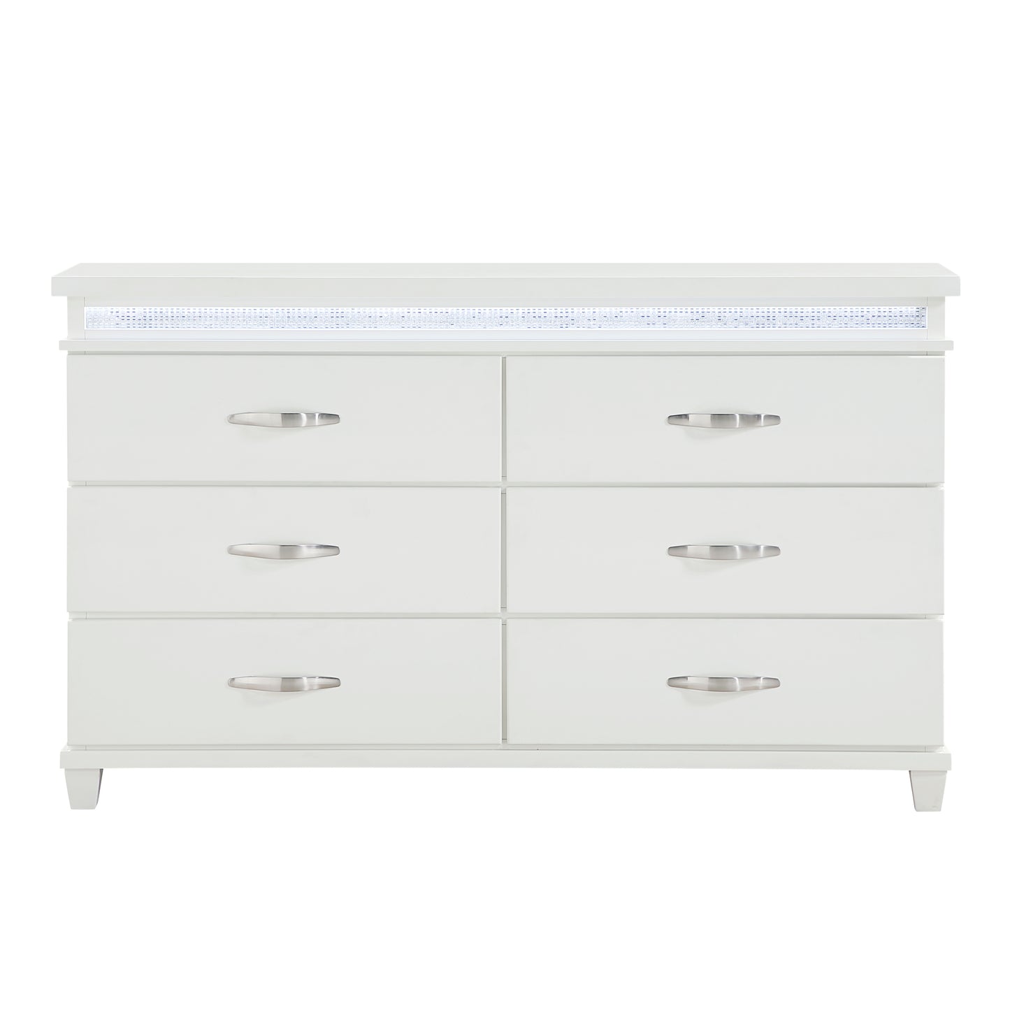 Homelegance Dresser in Exquisite Finish for Timeless Elegance and Functionality 1321-5