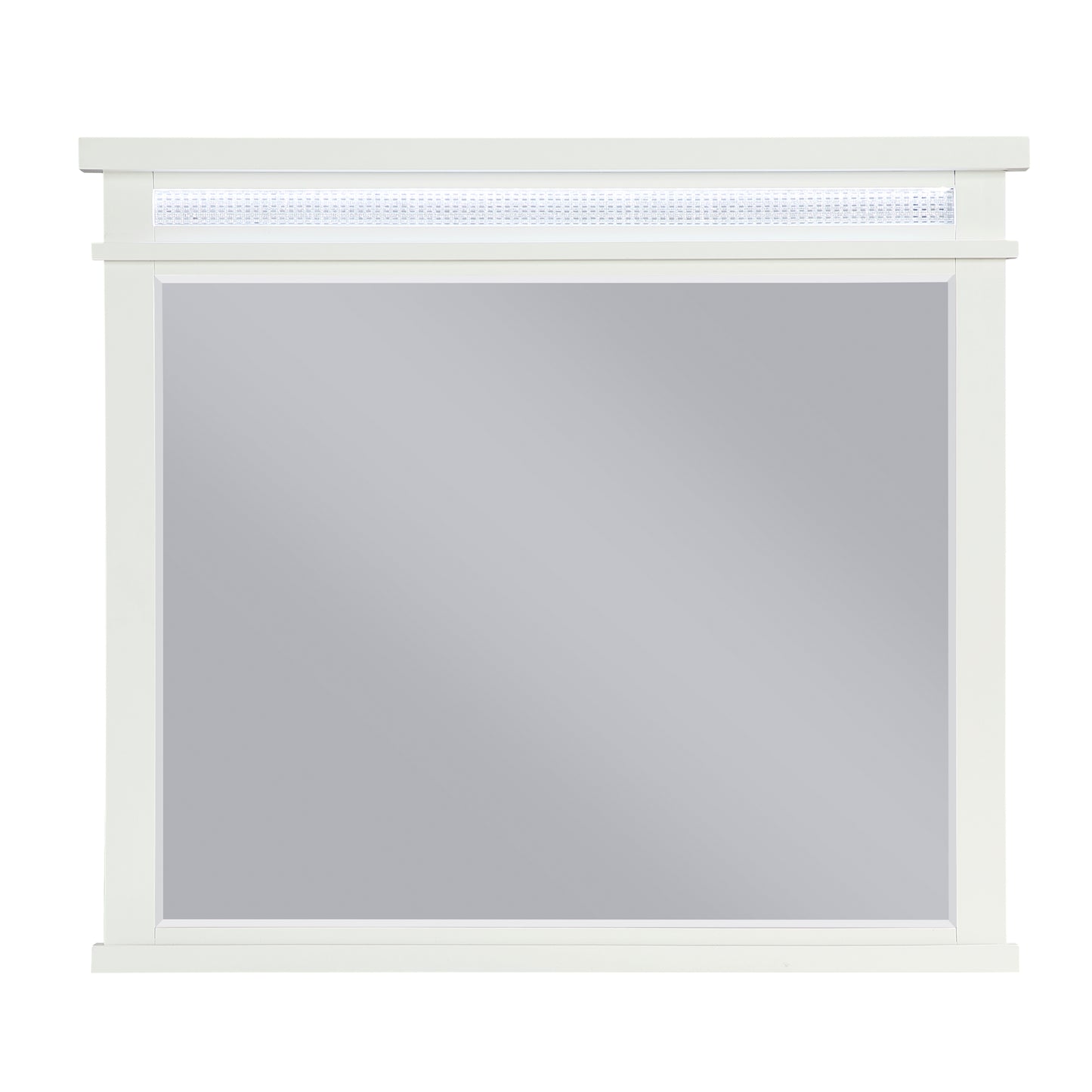 Homelegance Dresser Mirror in Exquisite Finish 1321-6