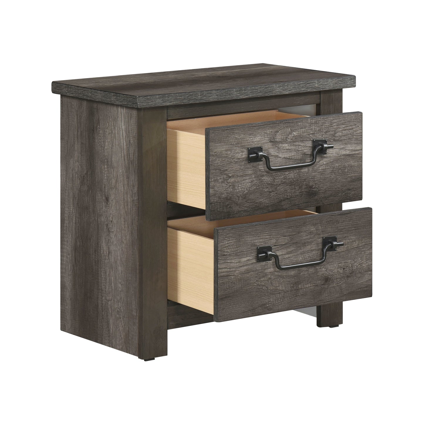 Homelegance Nightstand in Exquisite Finish 1342-4