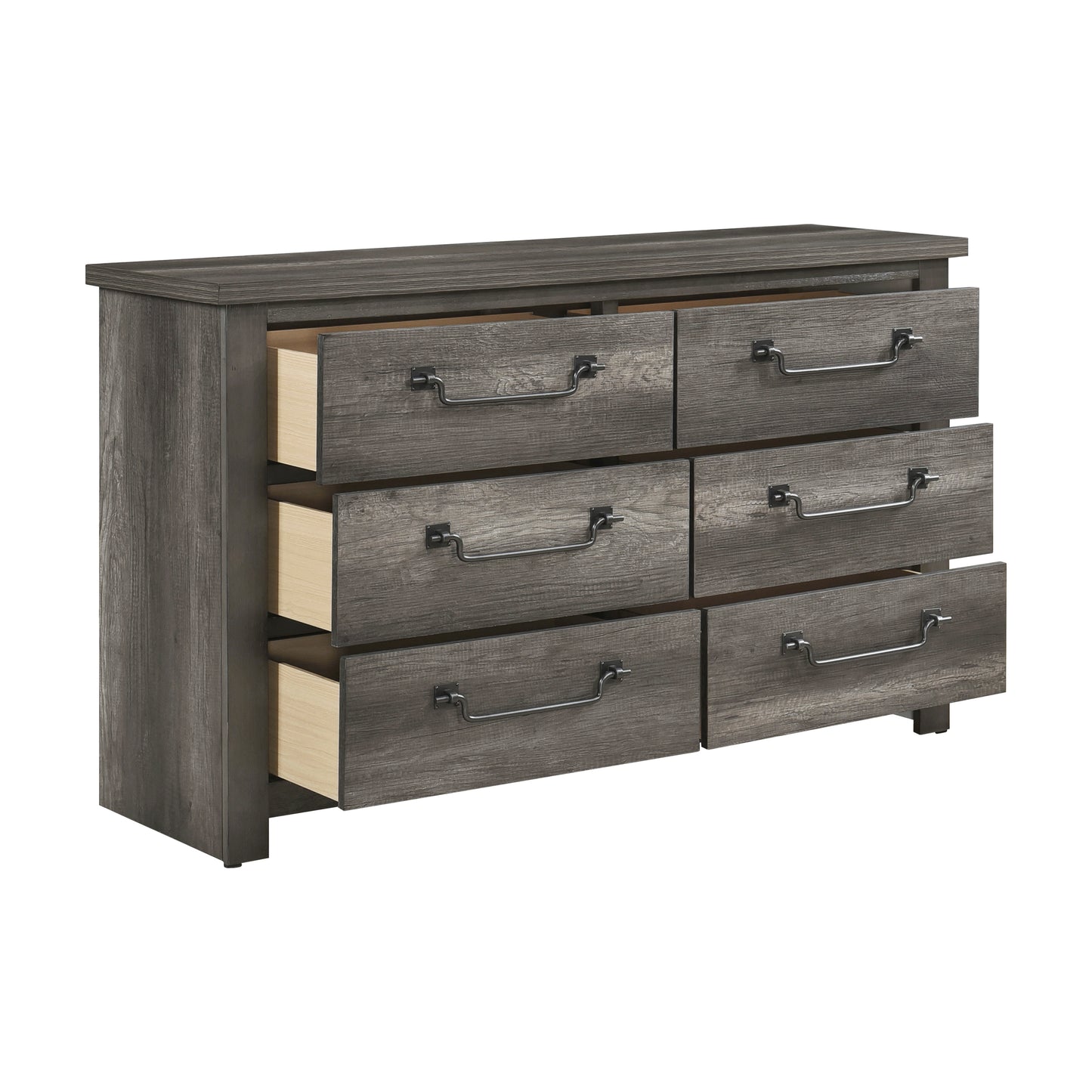 Homelegance Dresser in Exquisite Finish 1342-5