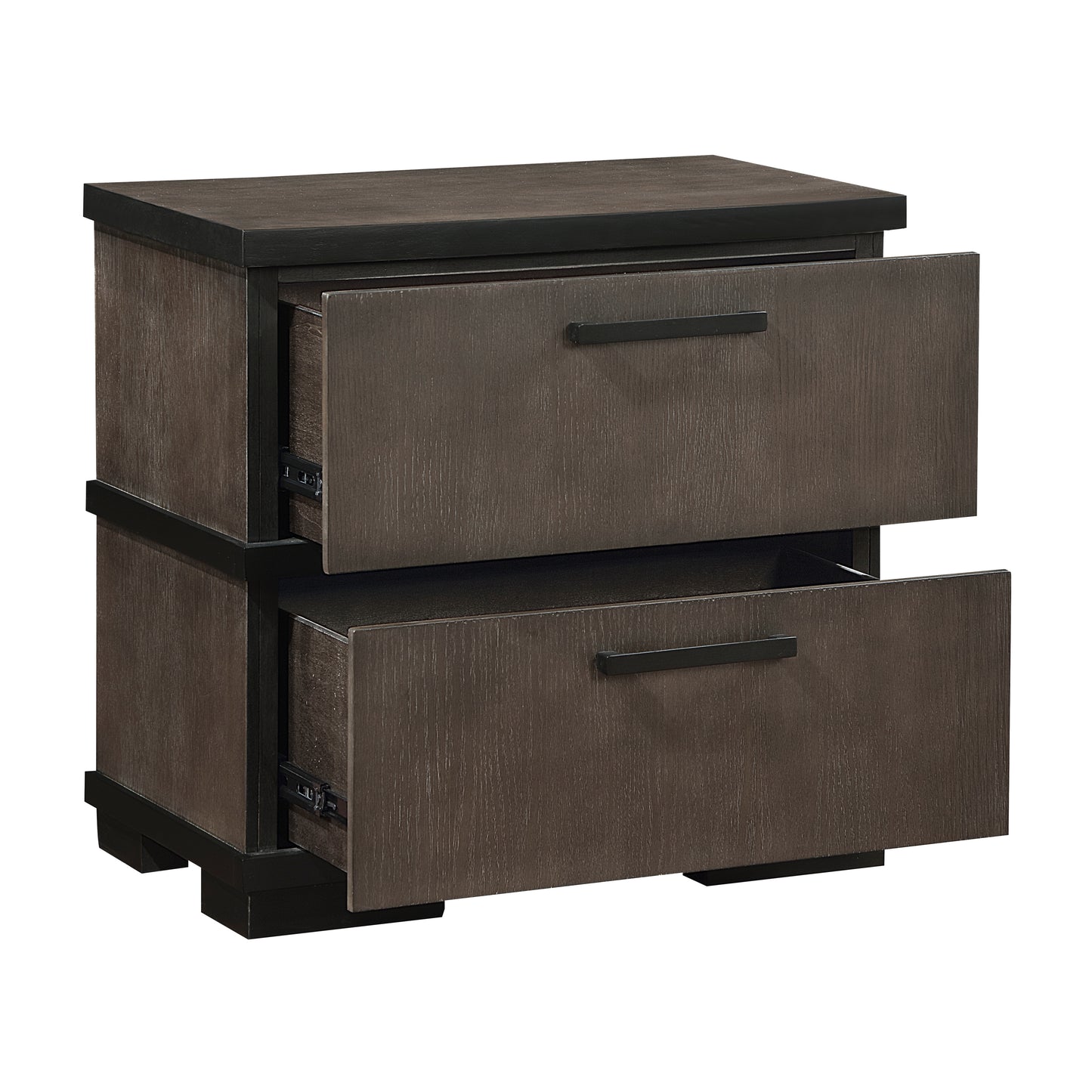 Homelegance Nightstand in Exquisite Finish 1343-4
