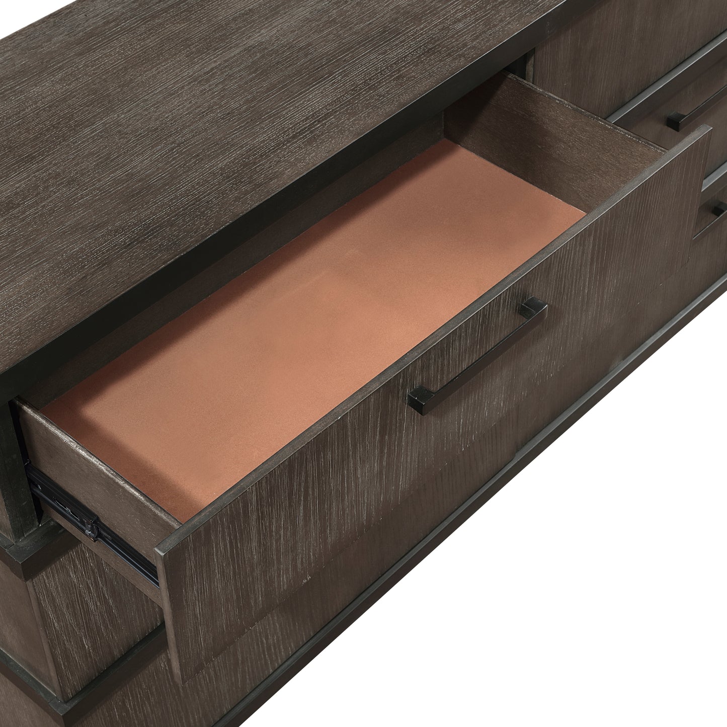 Homelegance Dresser in Exquisite Finish Elevate Your Space with Style 1343-5
