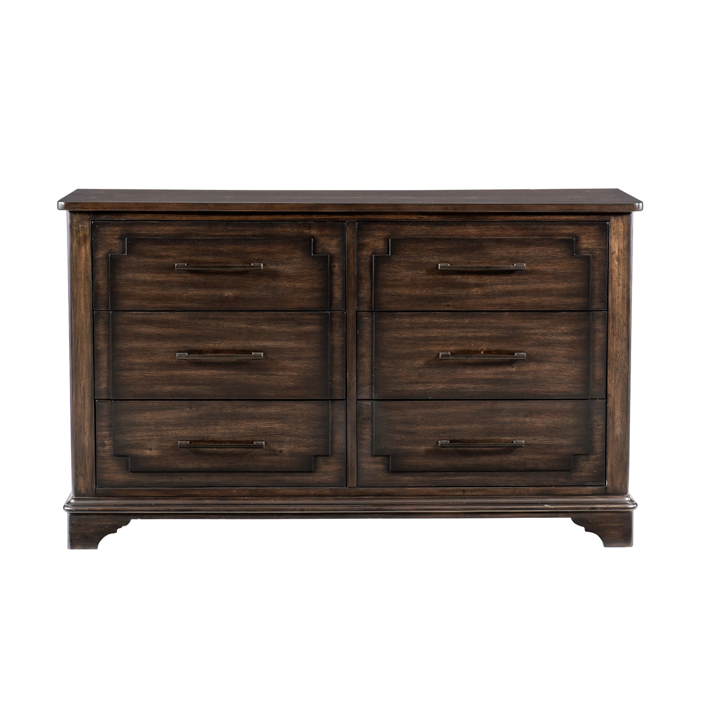 Homelegance Dresser Rustic Brown Boone Finish 1406-5