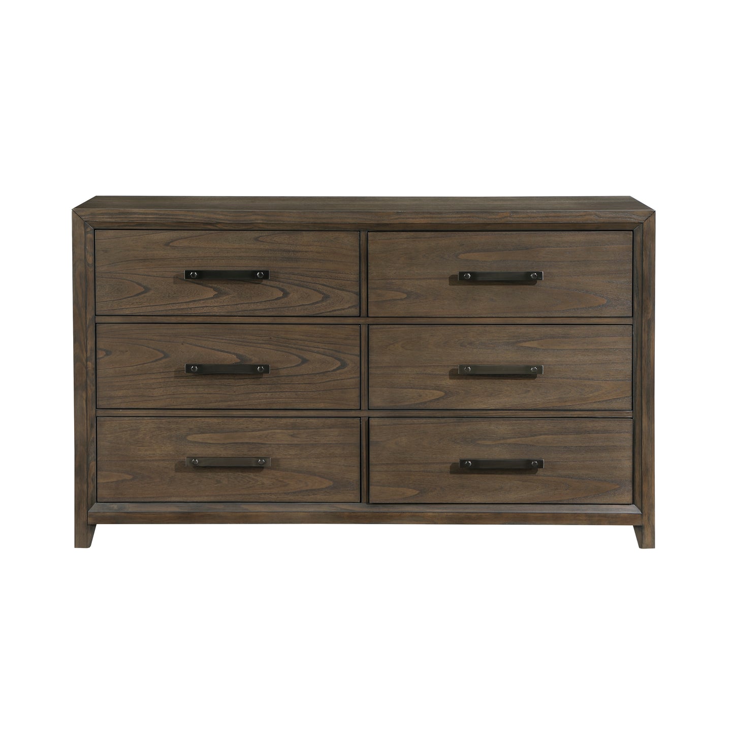 Homelegance Dresser in Cambridge Dark Walnut Finish 1422N-5