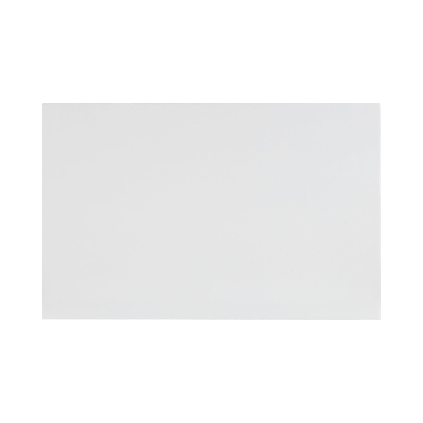 Homelegance Nightstand Aria White Finish with Crystal Accents 1436W-4