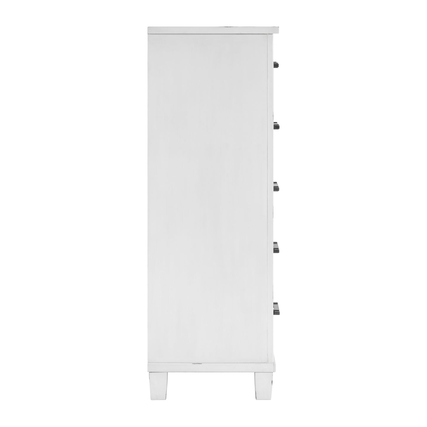 Homelegance Chest Laurelville Antique White Finish 1447-9