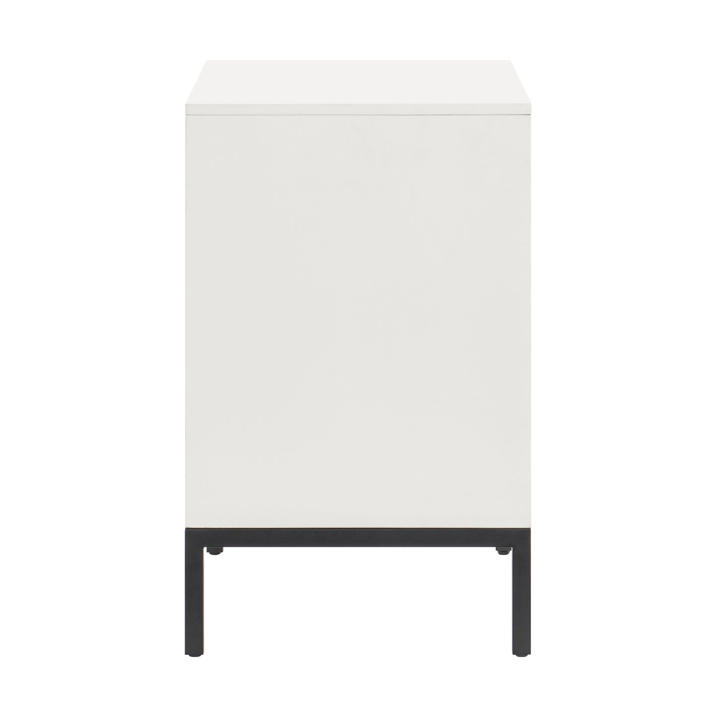 Homelegance Nightstand Oslo Walnut Finish 1456-4