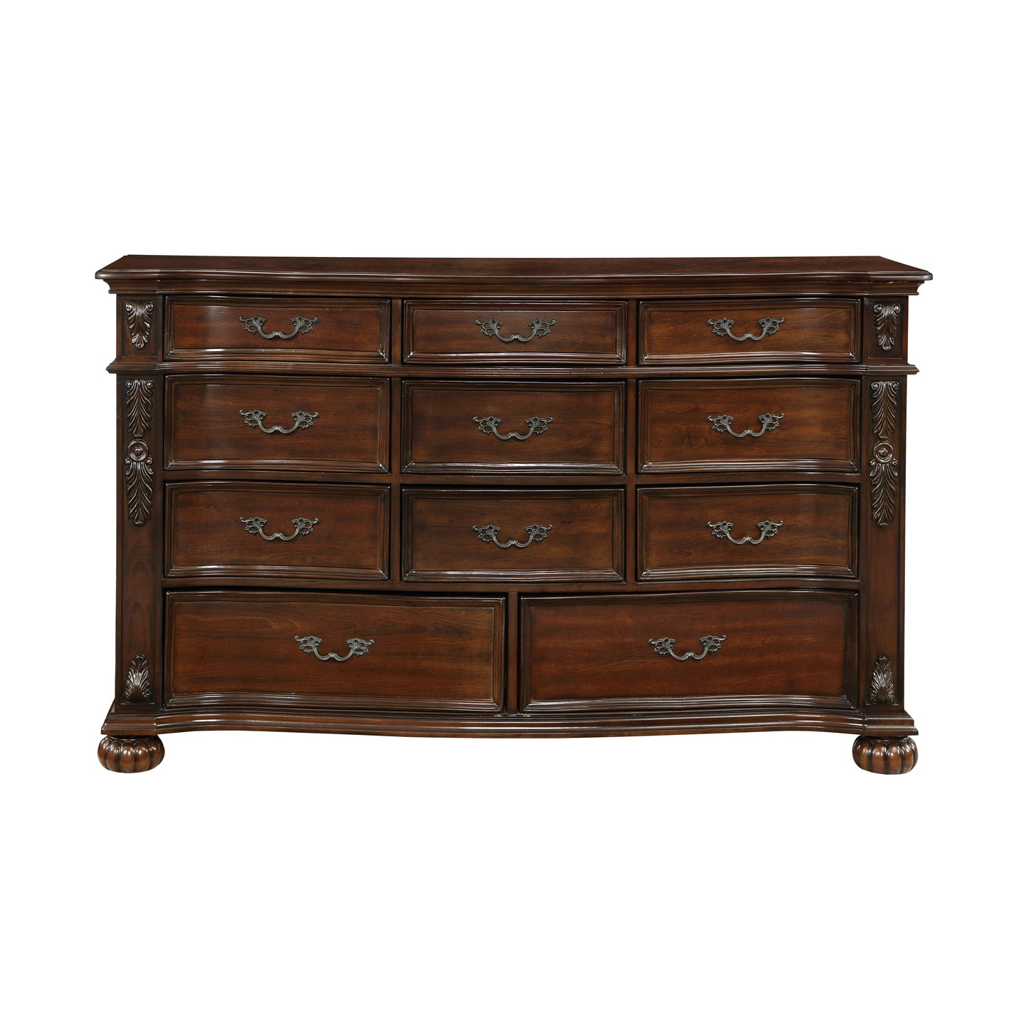 Homelegance Dresser Adelina Cherry Finish Timeless Elegance 1468-5