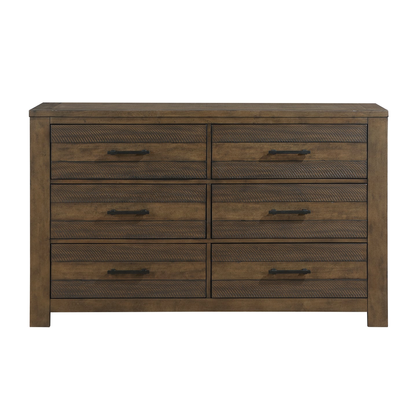 Homelegance Dresser Antique Brown Conway Dresser 1497-5