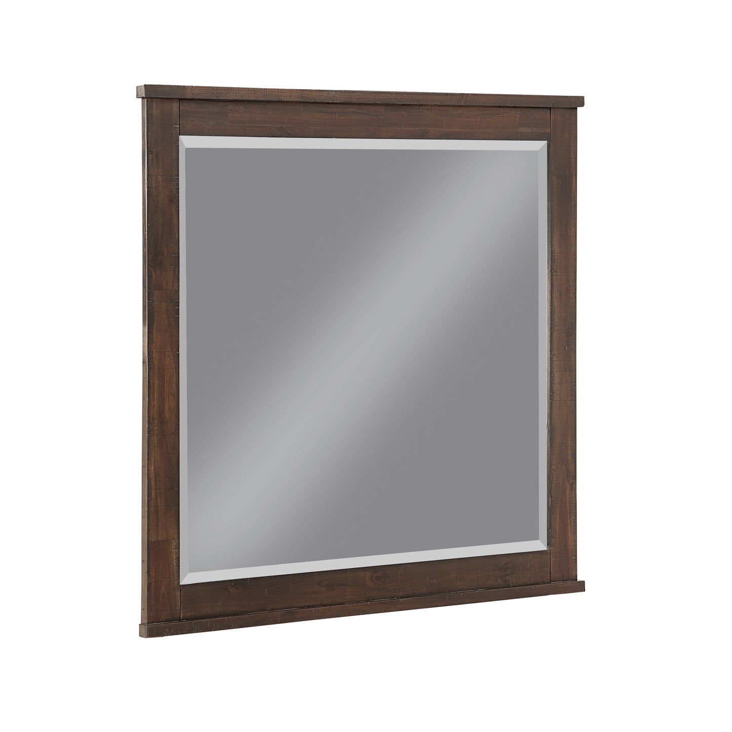 Homelegance Dresser Mirror Longview Dark Brown Finish 1498DB-6