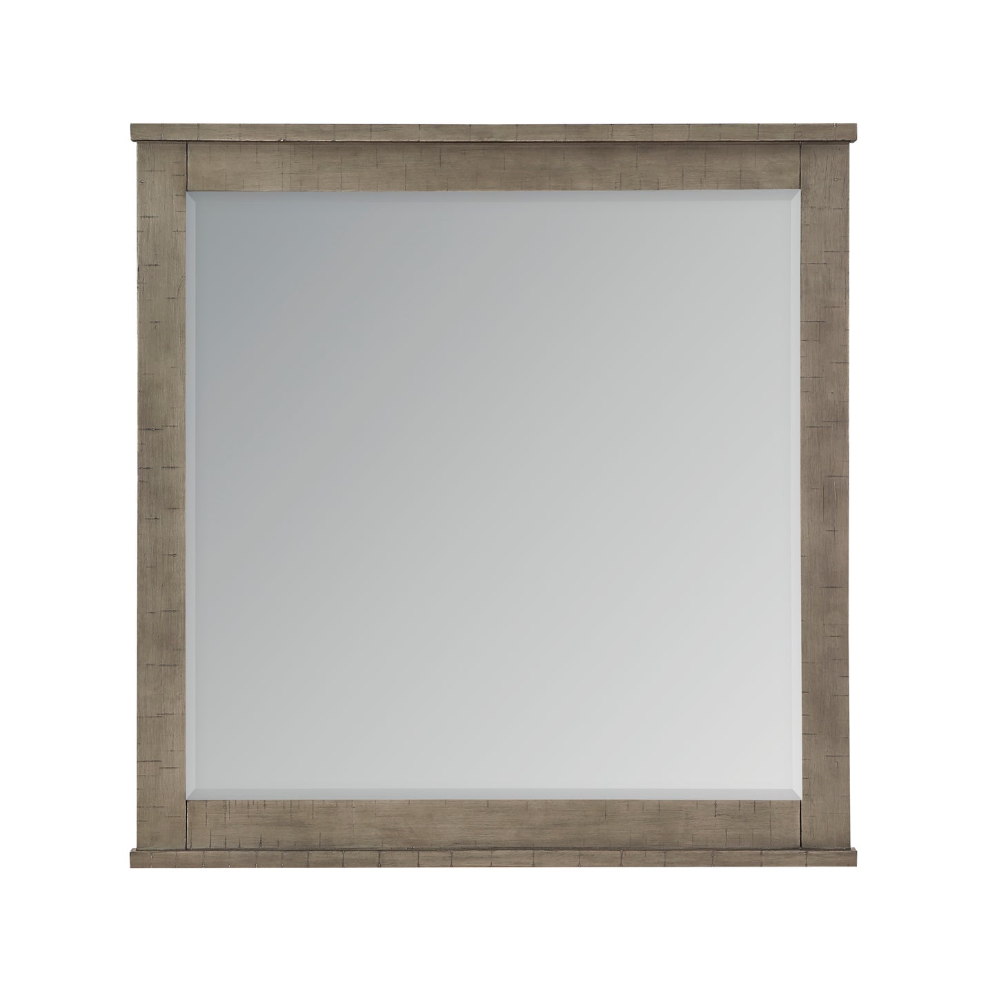 Homelegance Longview Dresser Mirror Gray Finish 1498GY-6
