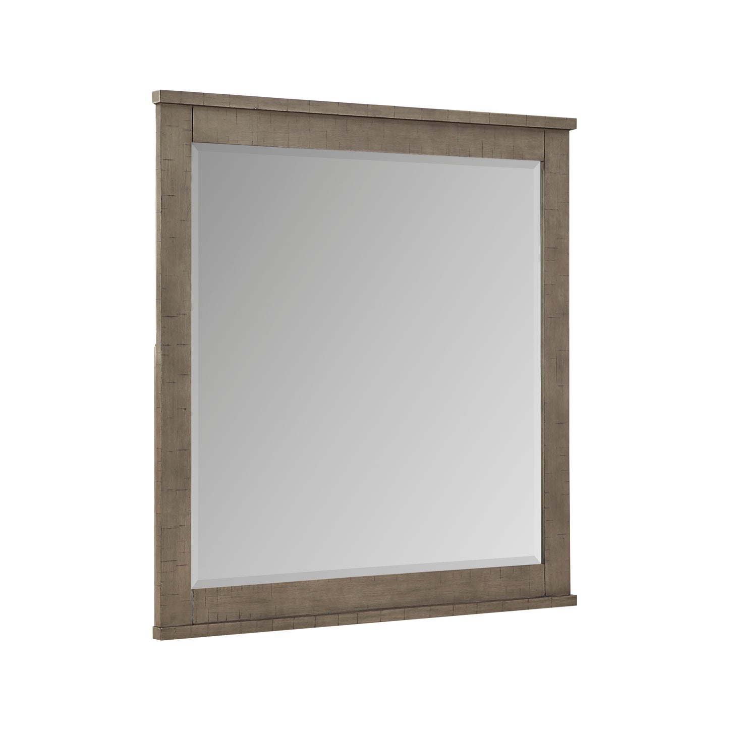Homelegance Longview Dresser Mirror Gray Finish 1498GY-6