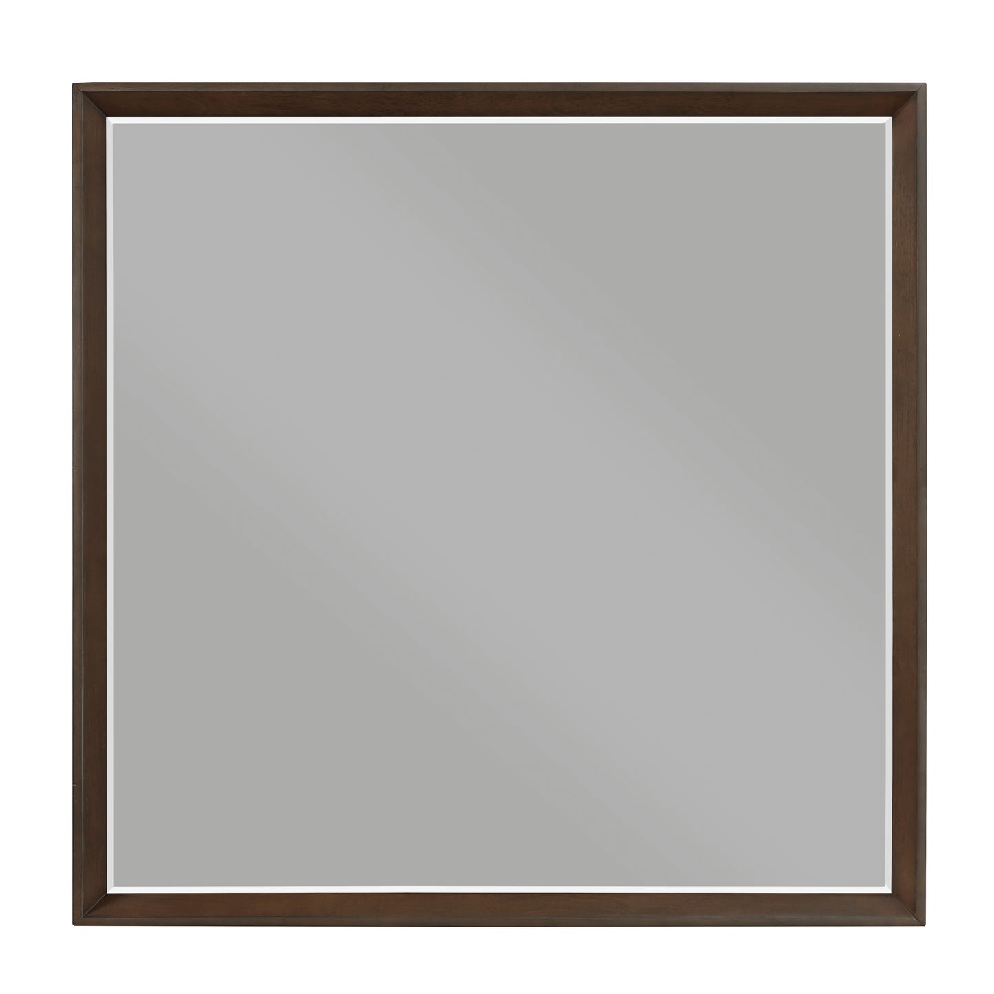 Homelegance Dresser Mirror Walnut Astrid 1501-6