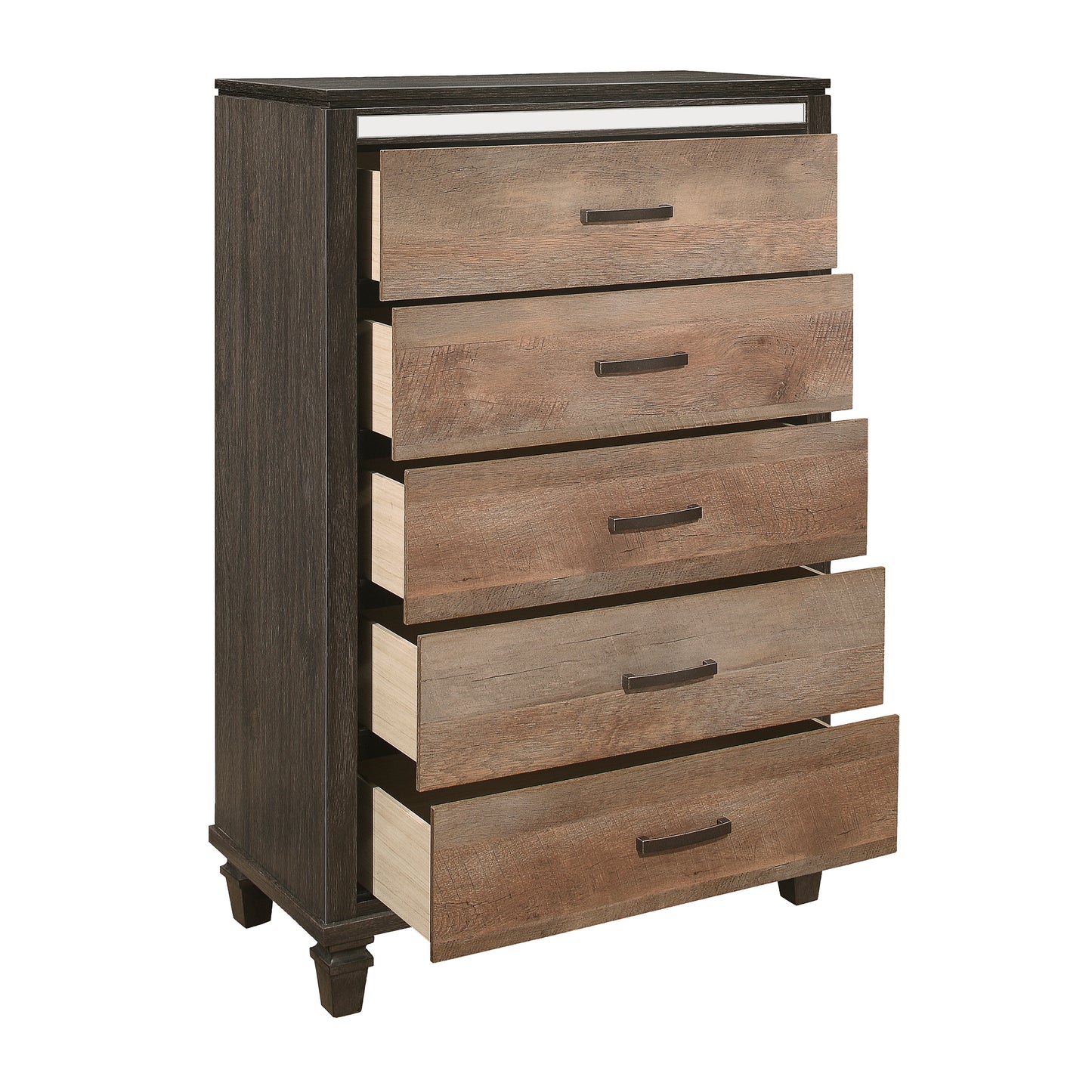 Homelegance Chest Danridge Brown Espresso Finish 1518-9
