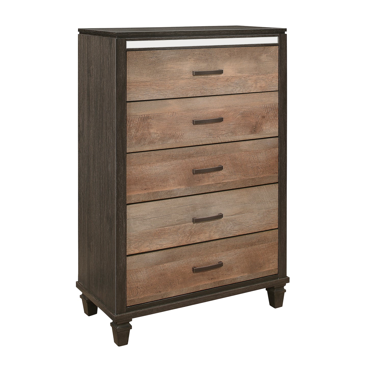 Homelegance Chest Danridge Brown Espresso Finish 1518-9