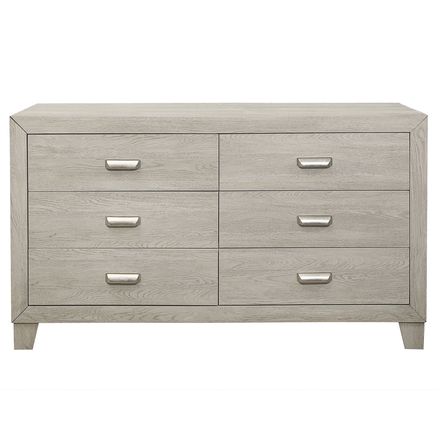 Homelegance Dresser Quinby Light Brown Finish 1525-5