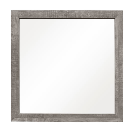 Homelegance Dresser Mirror Gray Corbin Finish 1534GY-6