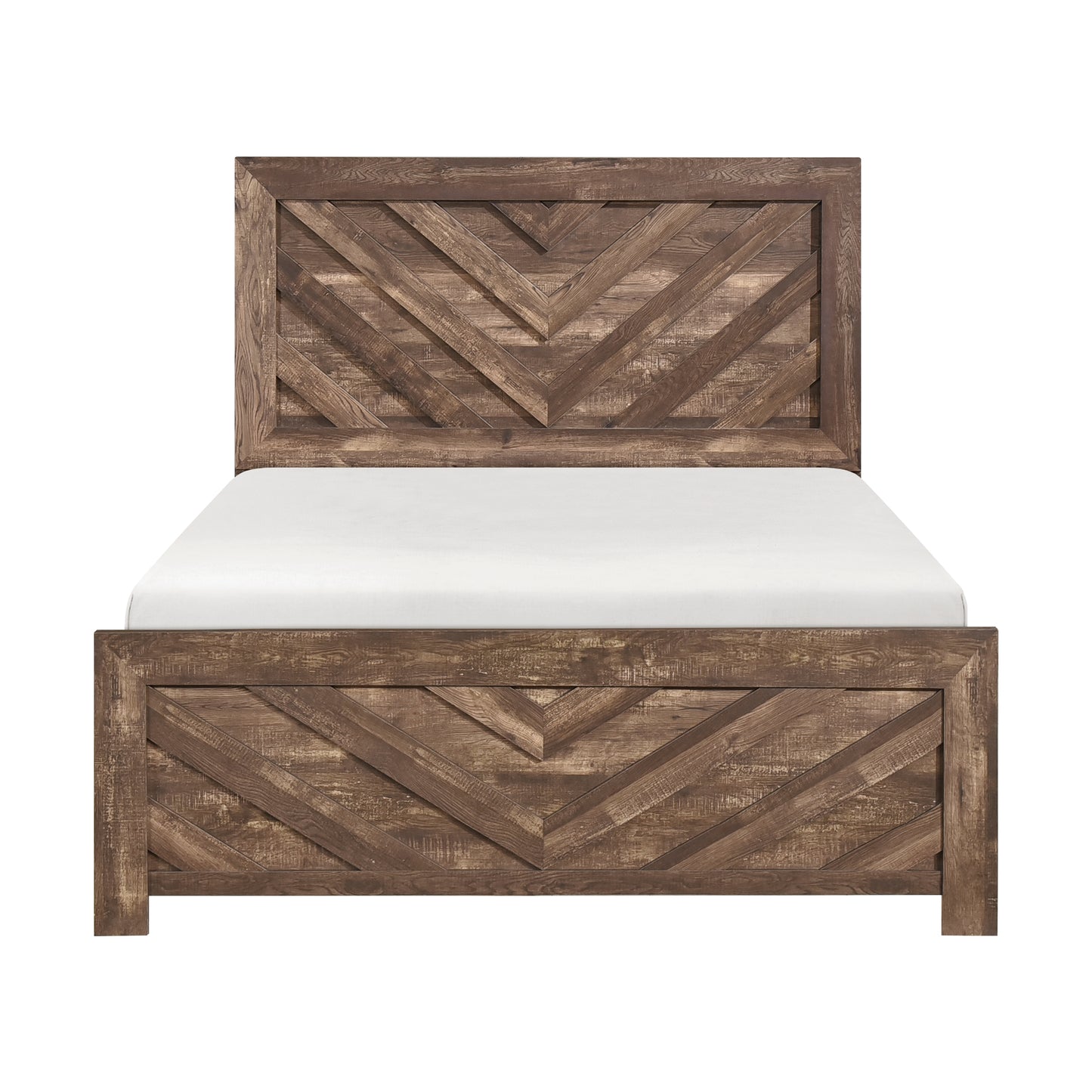 Homelegance Queen Bed in Exquisite Finish for Ultimate Comfort 1534NP-1