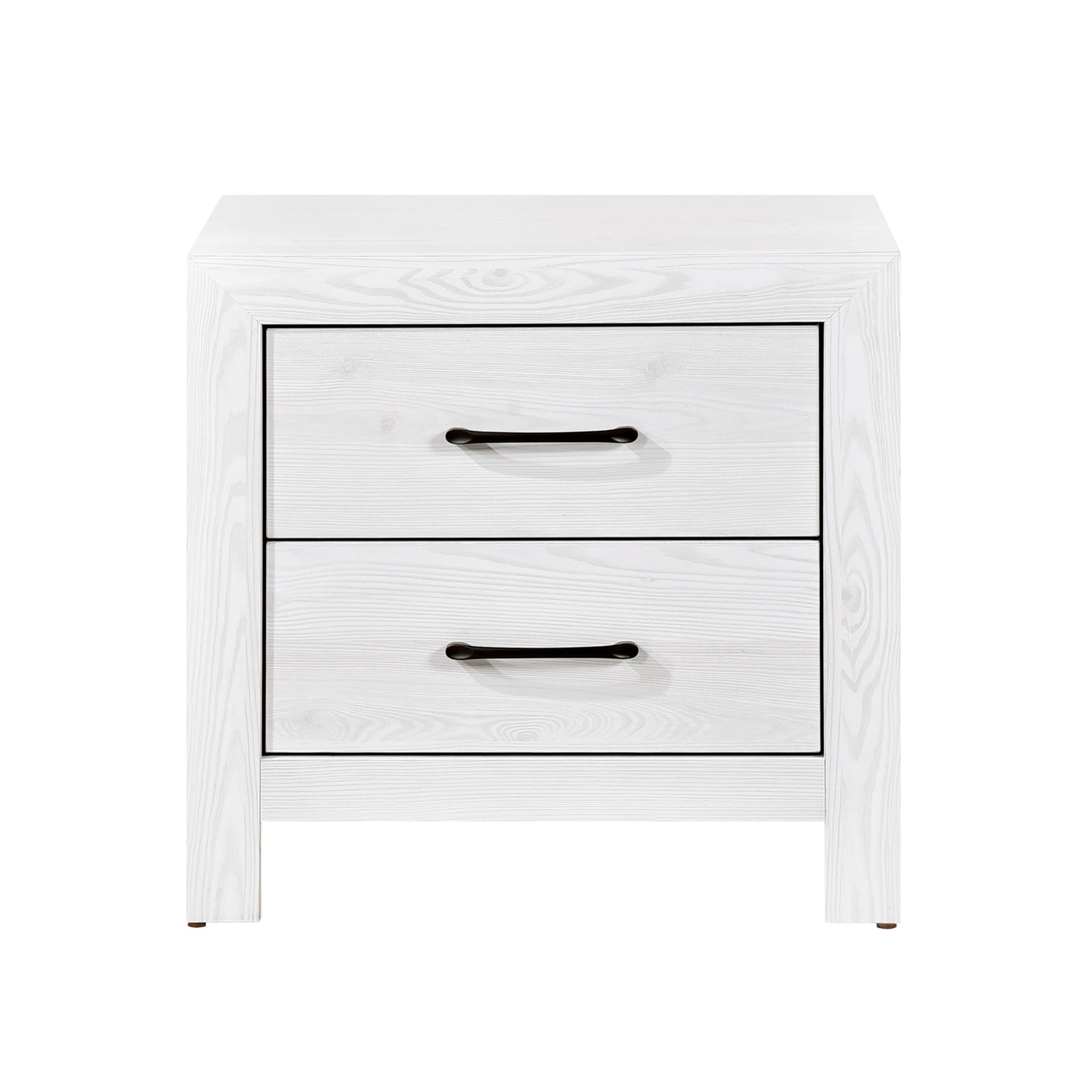 Homelegance Corbin Nightstand White Finish 1534WH-4