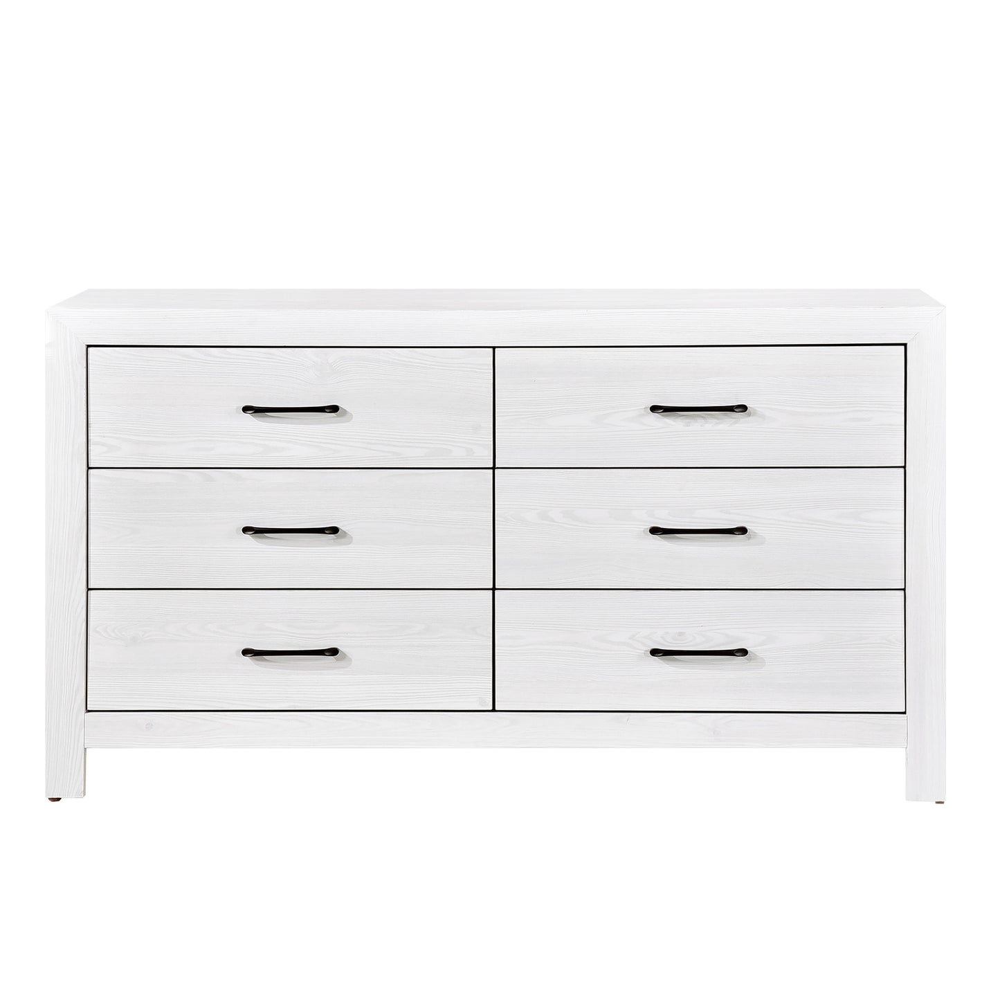 Homelegance Corbin Dresser White Finish 1534WH-5