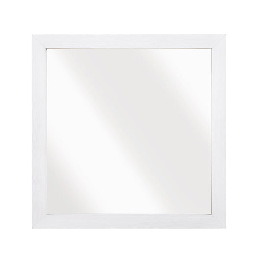 Homelegance Corbin Dresser Mirror White Finish 1534WH-6