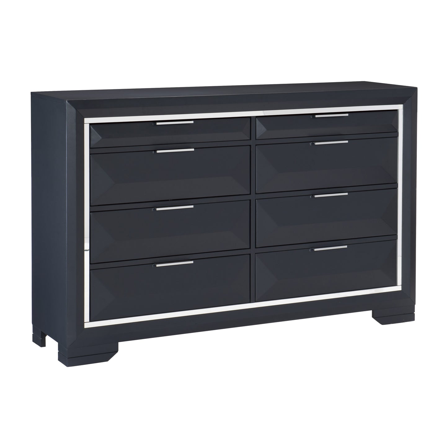 Homelegance Dresser Midnight Blue Rosemont 1553-5