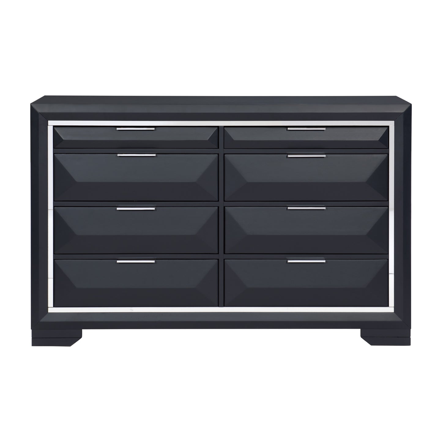 Homelegance Dresser Midnight Blue Rosemont 1553-5