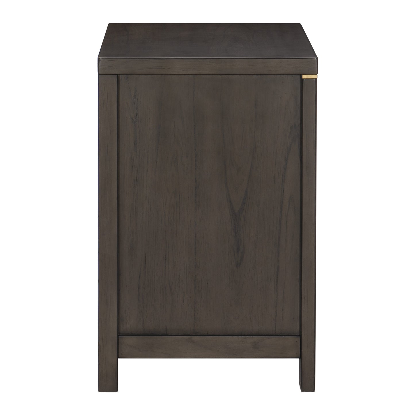 Homelegance Nightstand Scarlett Brownish Gray 1555-4