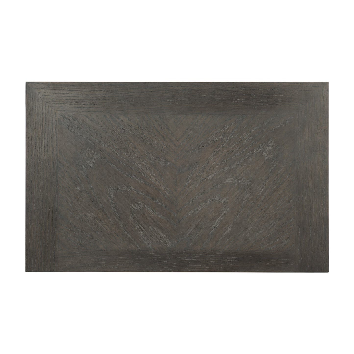 Homelegance Mossbrook Nightstand Light Gray and Dark Brown Finish 1568-4