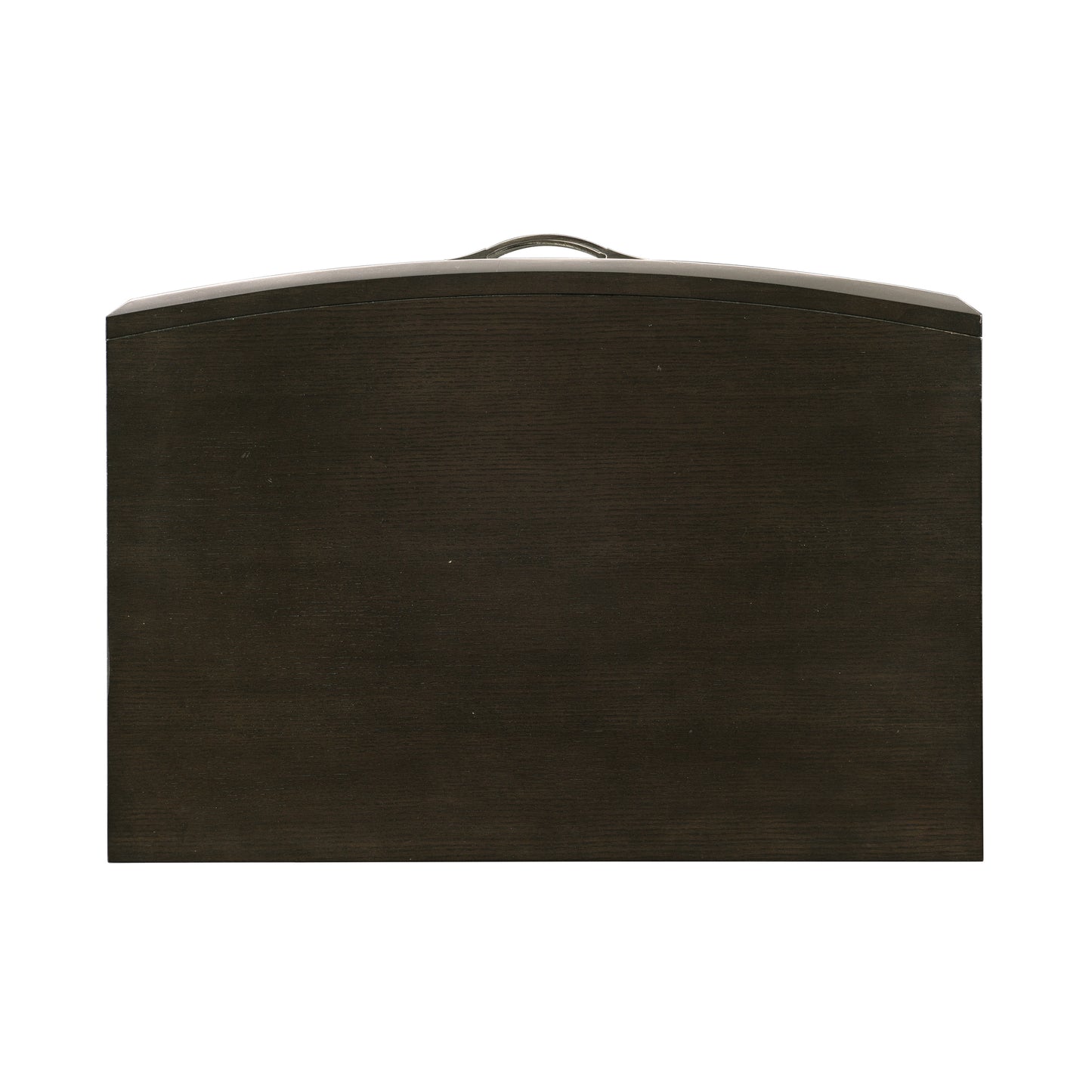 Homelegance Nightstand Hodgin Dark Charcoal Finish Elegant Bedroom Furniture 1575-4