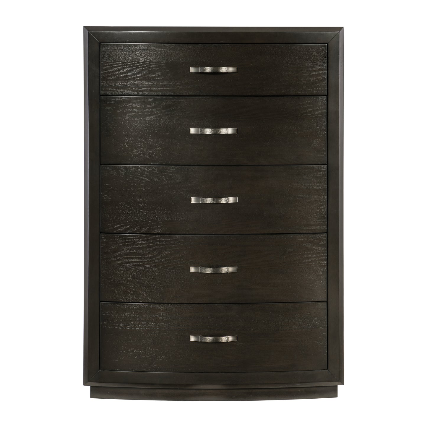 Homelegance Chest Dark Charcoal Hodgin Chest of Drawers 1575-9